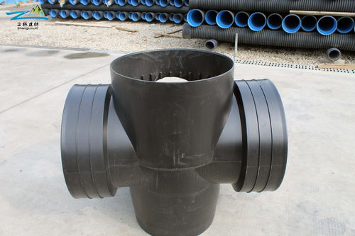 四平檢查井與沉泥井 正林依道豐的專業塑料管生產與銷售